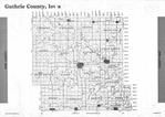 Index Map 1, Guthrie County 2004 Published by Farm and Home Publishers, LTD